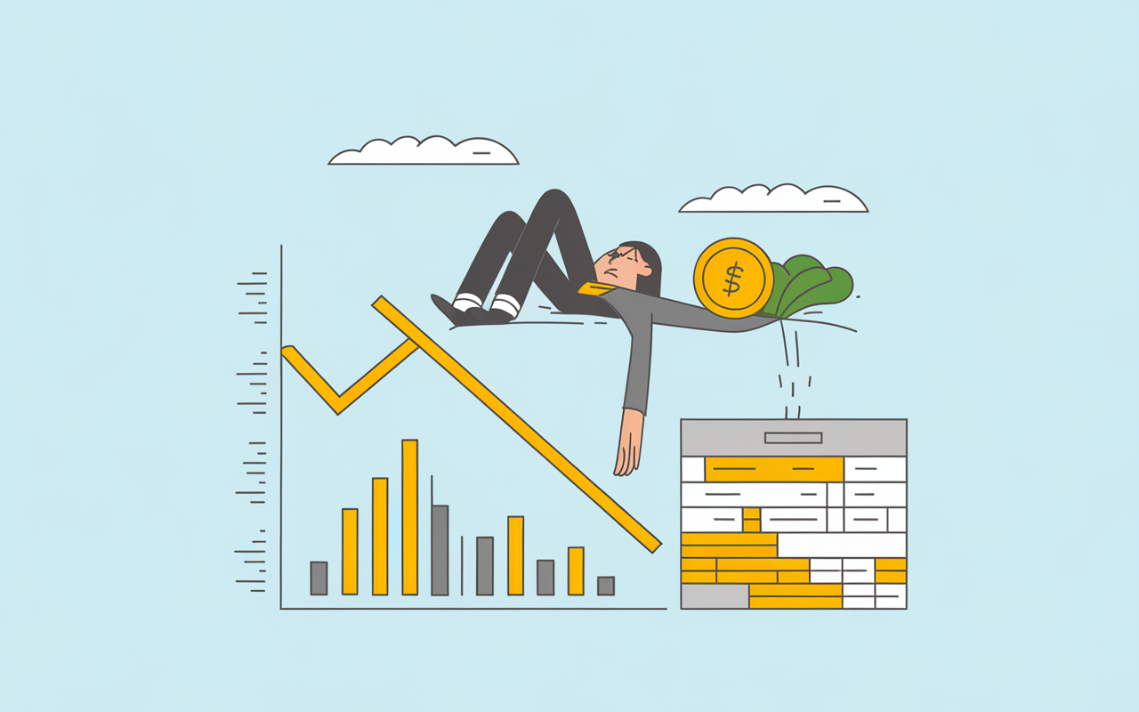 Capitaux propres négatifs causes pertes exploitation