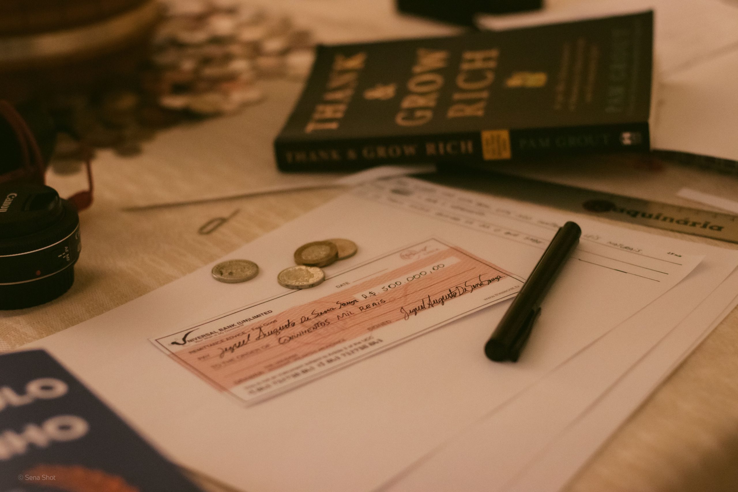 Guide complet pour écrire un chèque