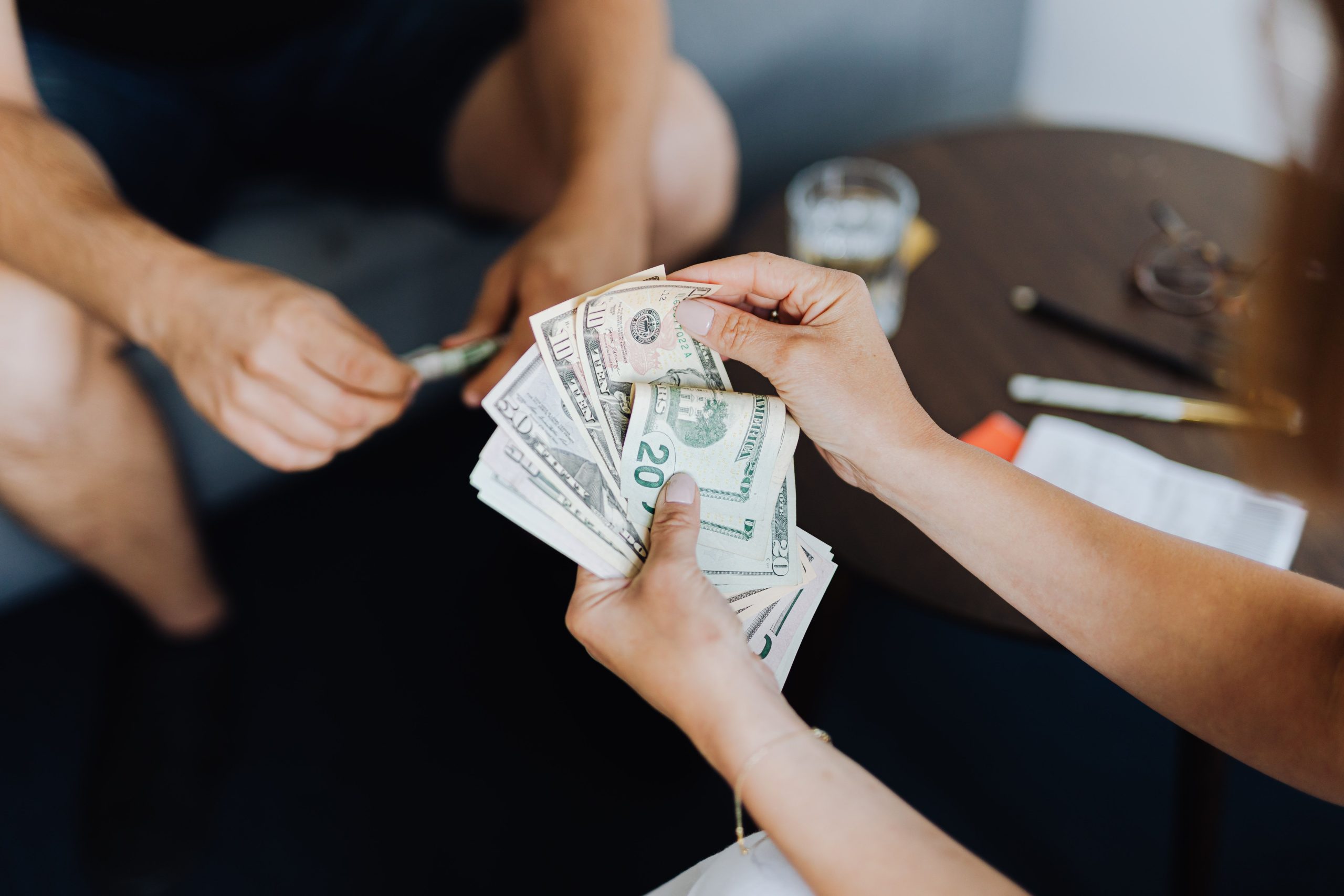 Comment fonctionne le CFR paiement