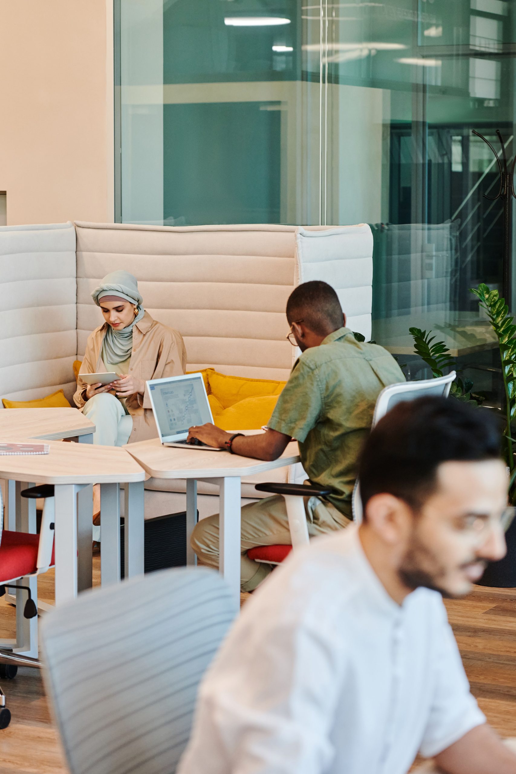 Solutions pour partager un local entre deux entreprises