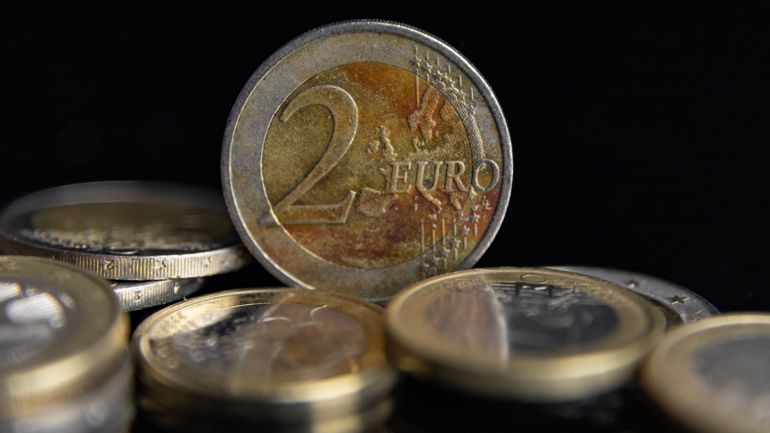 Pièces de 2 euros de valeur rare