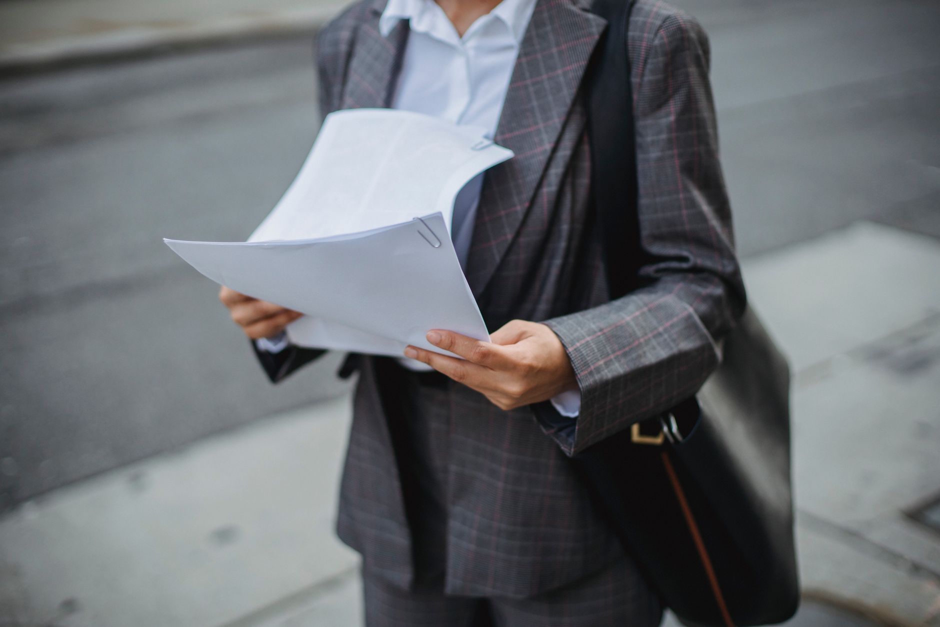 Relecture du dossier avant le jury VAE
